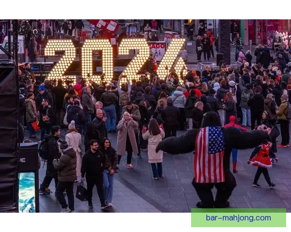 2026世界杯纽约时代广场精彩观赛盛宴点燃城市激情 2026世界杯纽约时代广场精彩观赛盛宴点燃城市激情